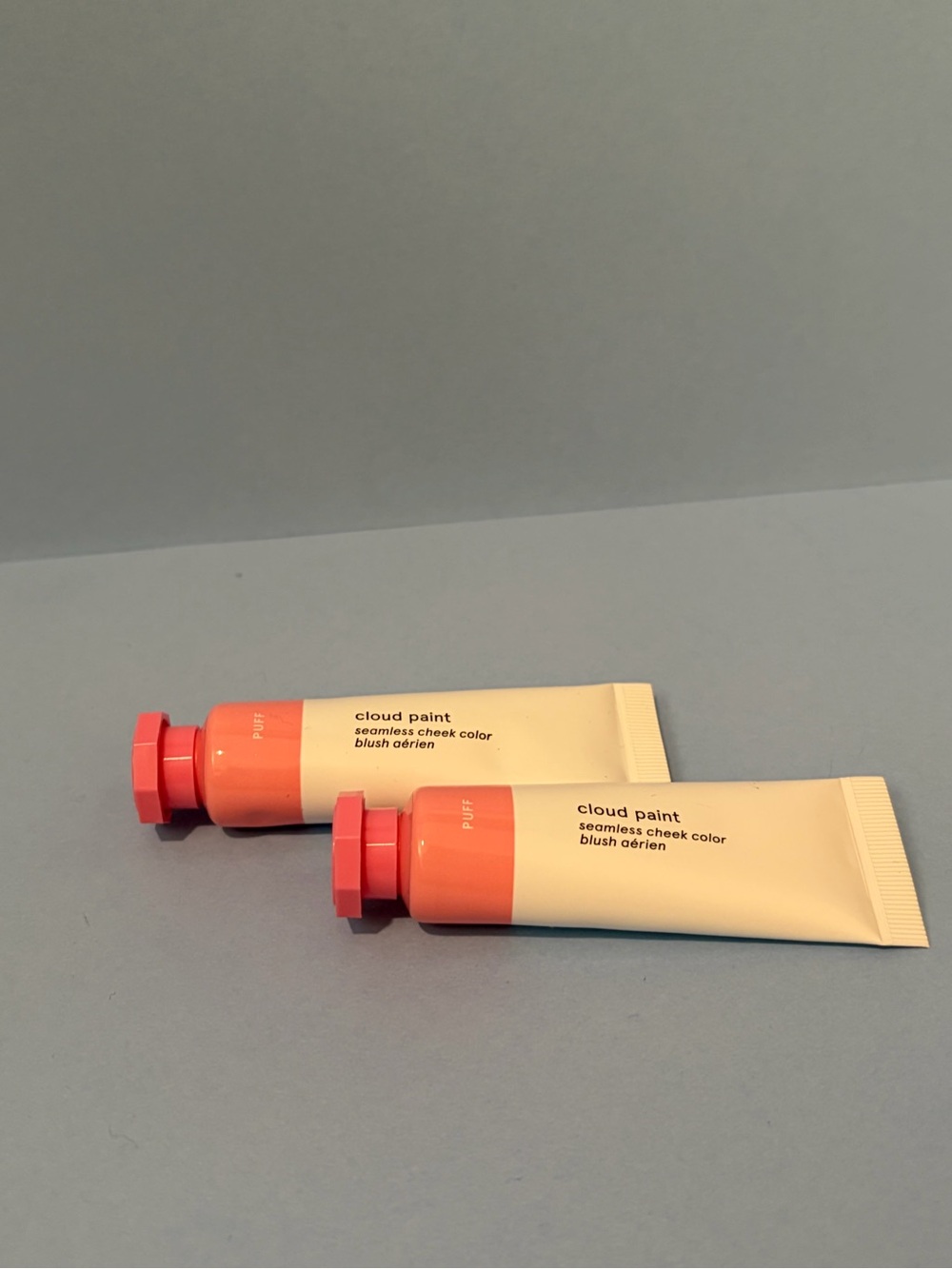Glossier Cloud Paint - Coral Pink Cheek Tint - Picture 2 of 2